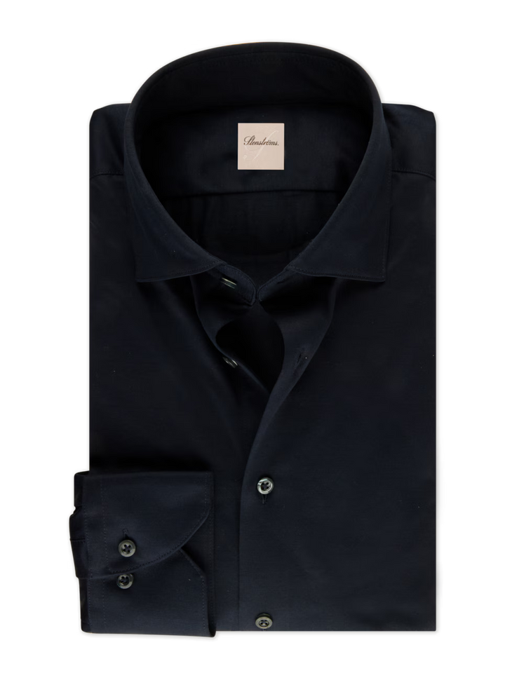 STENSTROM'S NAVY JERSEY SHIRT