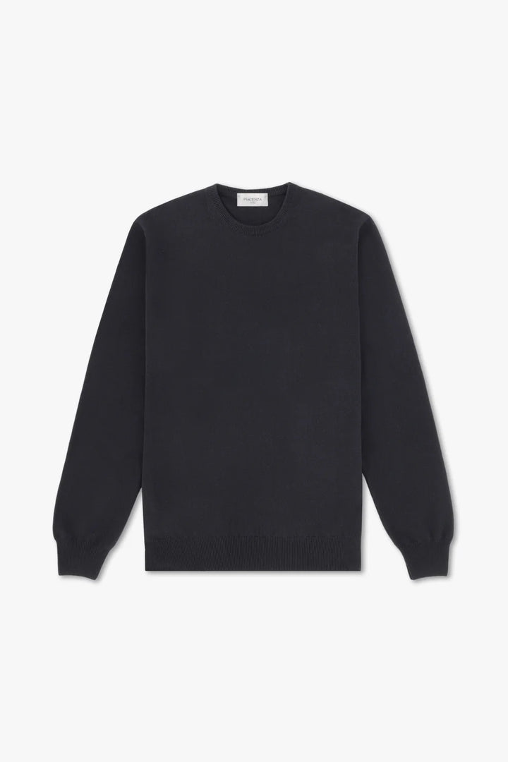 PIACENZA CASHMERE CREW NECK