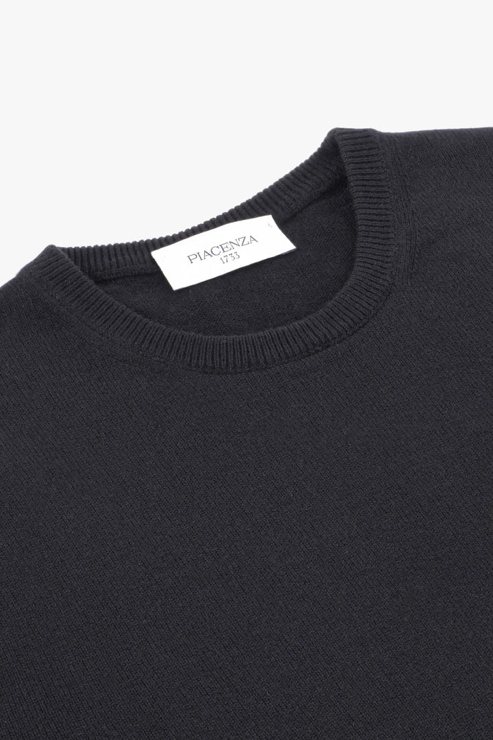 PIACENZA CASHMERE CREW NECK