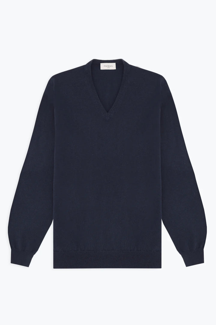PIACENZA CASHMERE V-NECK
