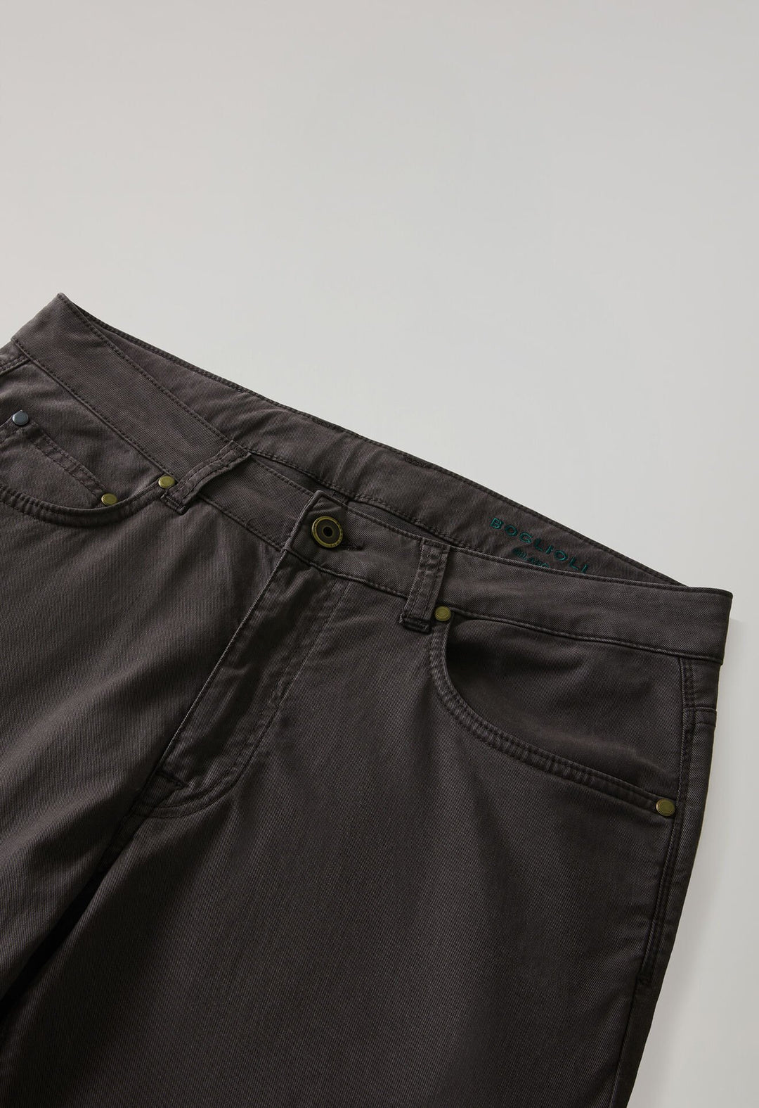 BOGLIOLI 5-POCKET TROUSERS