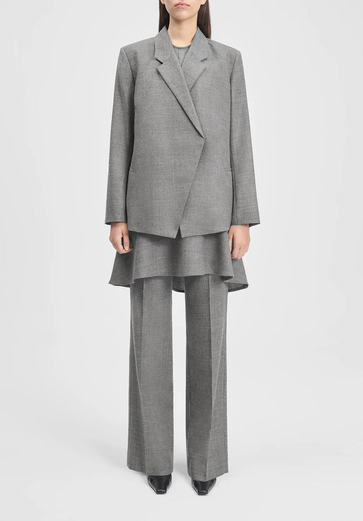 THE BITE POLUS MELANGE JACKET