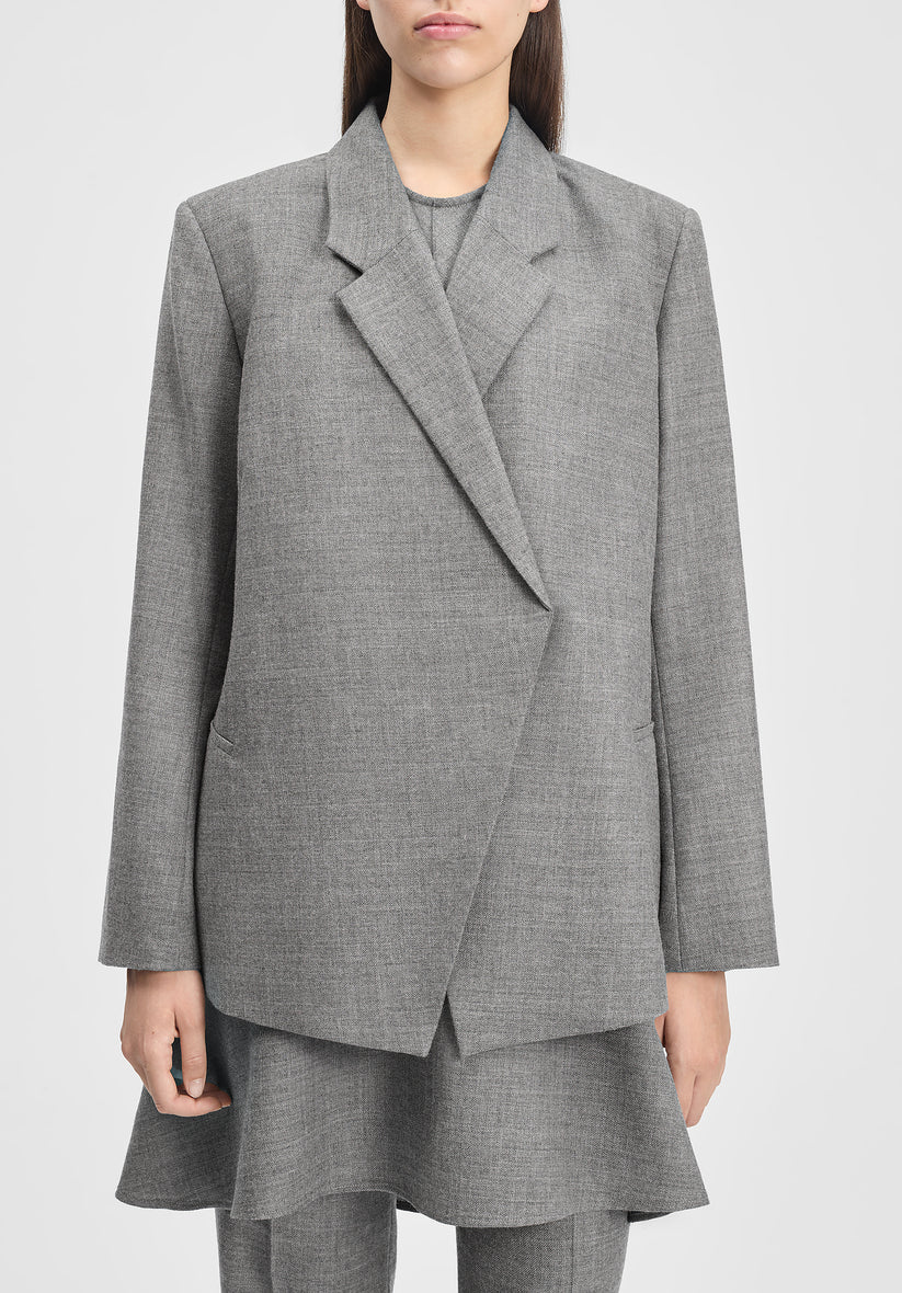 THE BITE POLUS MELANGE JACKET