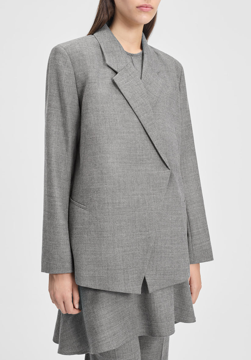 THE BITE POLUS MELANGE JACKET