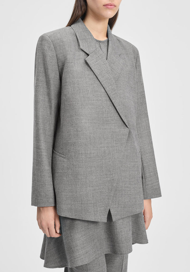THE BITE POLUS MELANGE JACKET