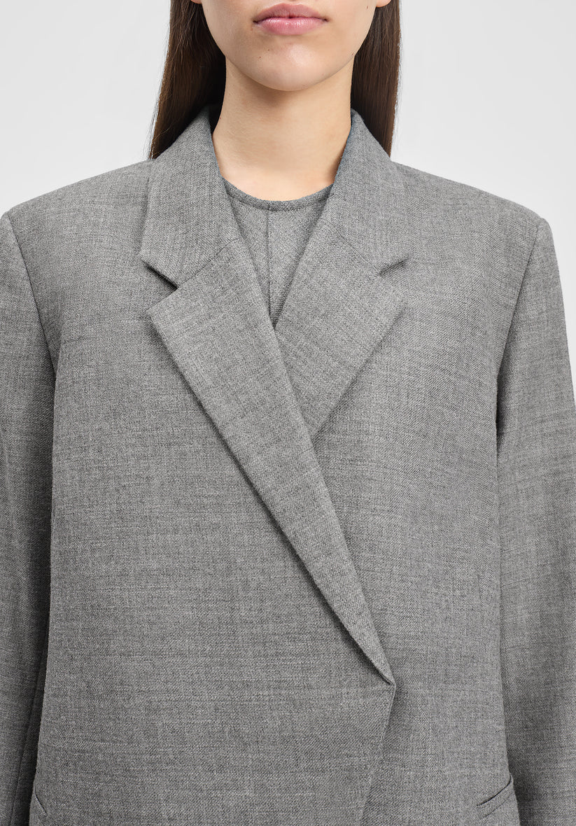 THE BITE POLUS MELANGE JACKET