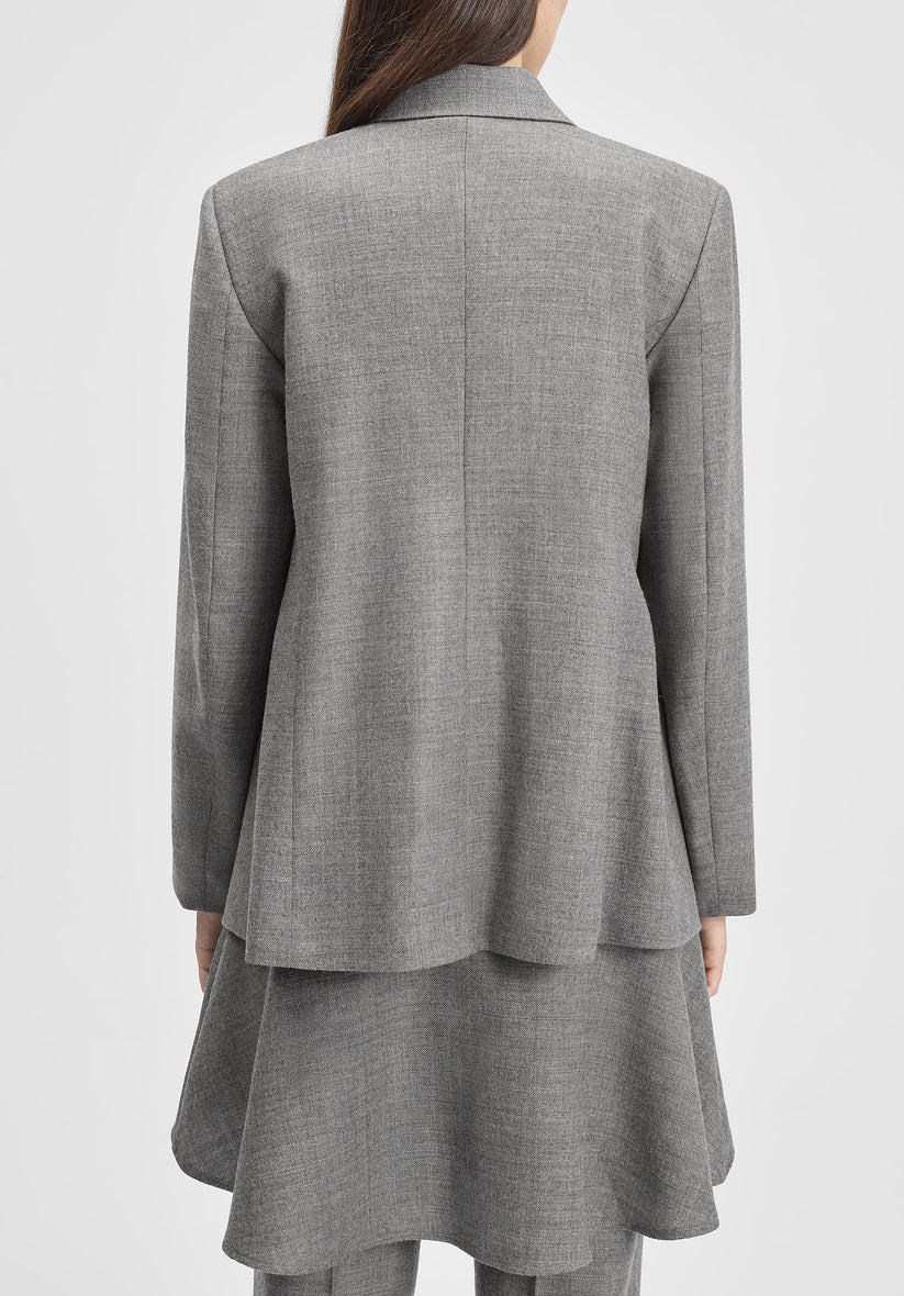 THE BITE POLUS MELANGE JACKET