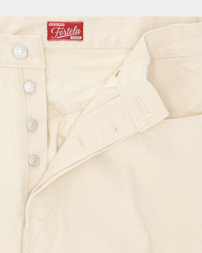 FORTELA OFF WHITE JEAN