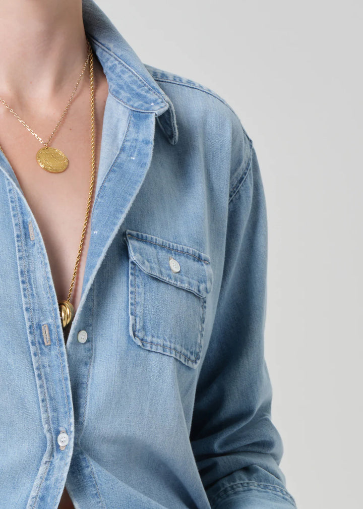 CITIZENS OF HUMANITY JUDE SHIRT