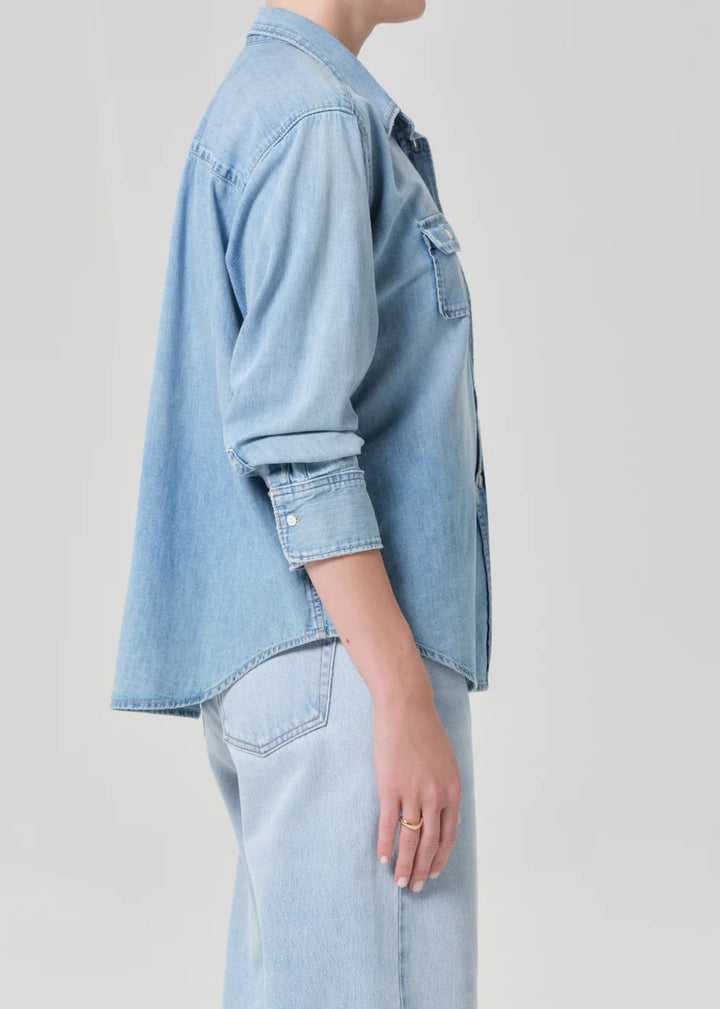 CITIZENS OF HUMANITY JUDE SHIRT