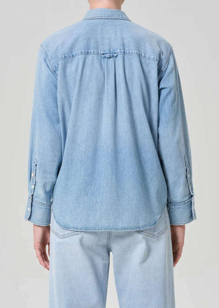 CITIZENS OF HUMANITY JUDE SHIRT