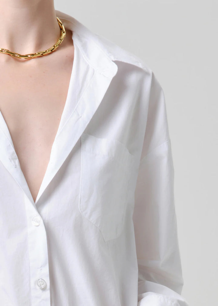 CITIZENS OF HUMANITY PETIT AMI SHIRT