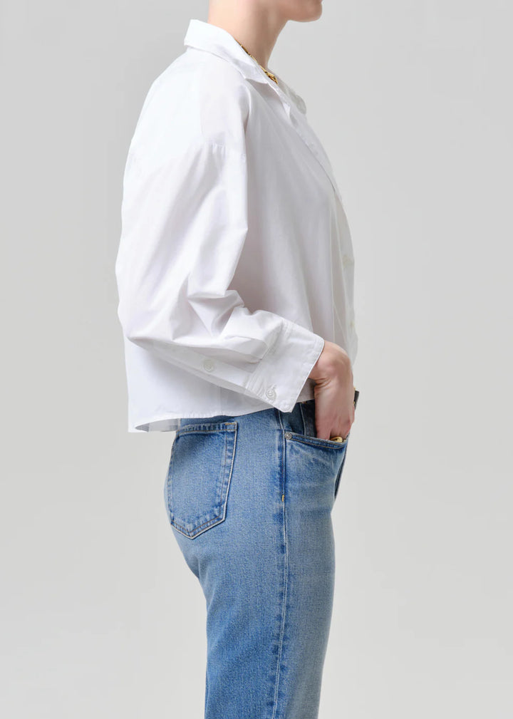 CITIZENS OF HUMANITY PETIT AMI SHIRT