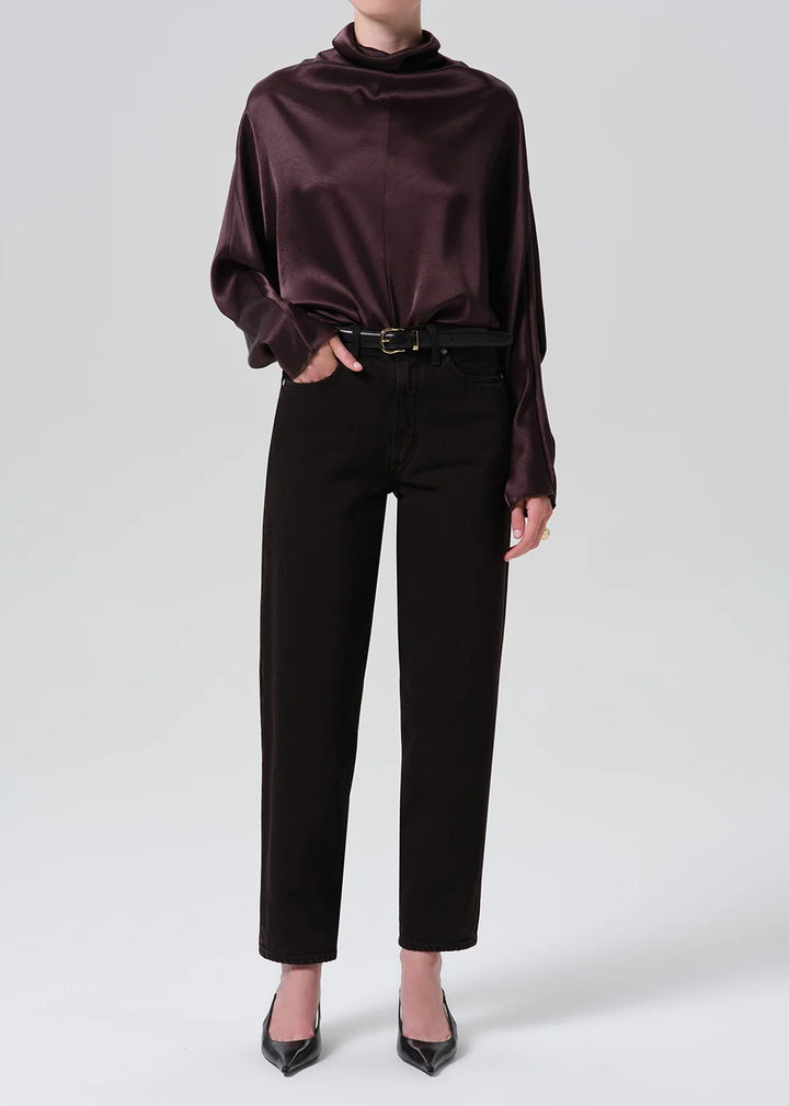 CITIZENS OF HUMANITY ILARIA DRAPED TOP