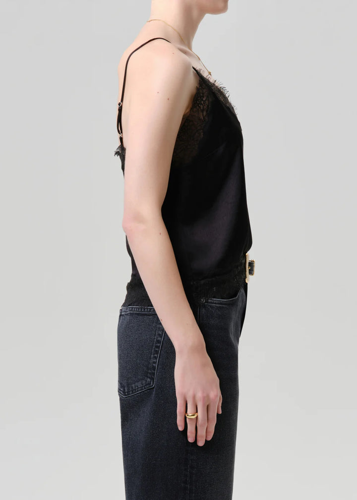 CITIZENS OF HUMANITY LACE TOP