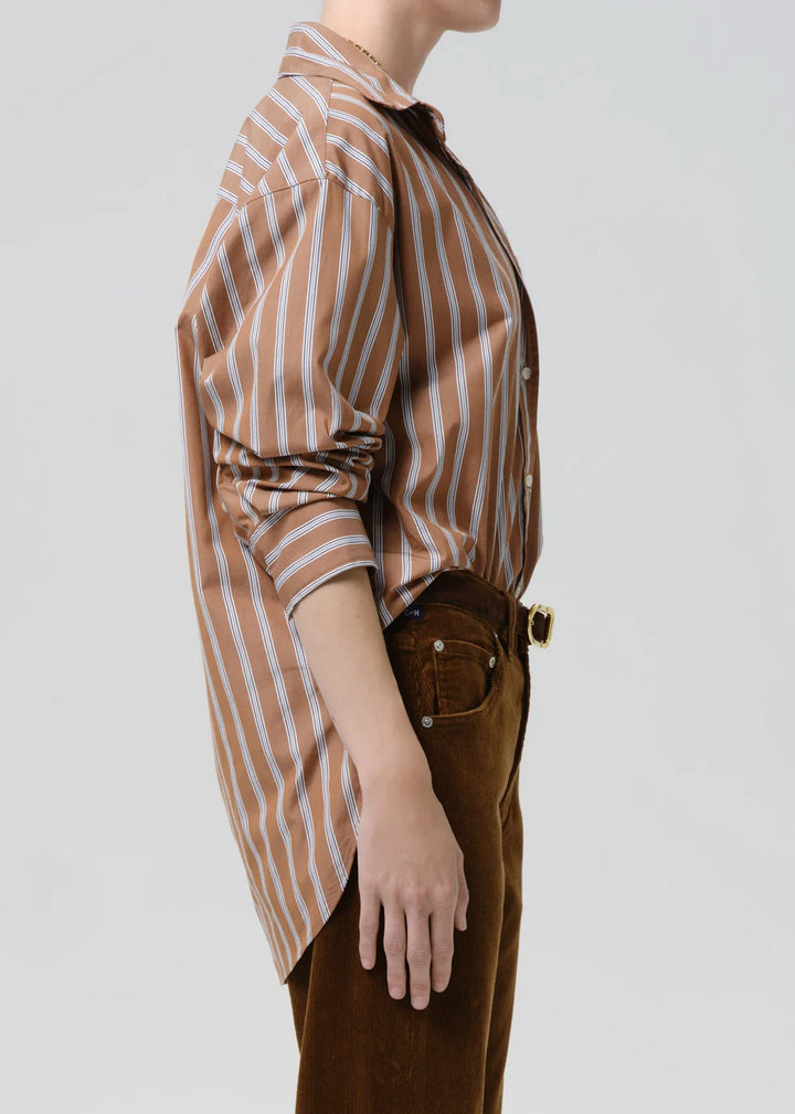 CITIZENS OF HUMANITY THEA BOYFRIEND SHIRT