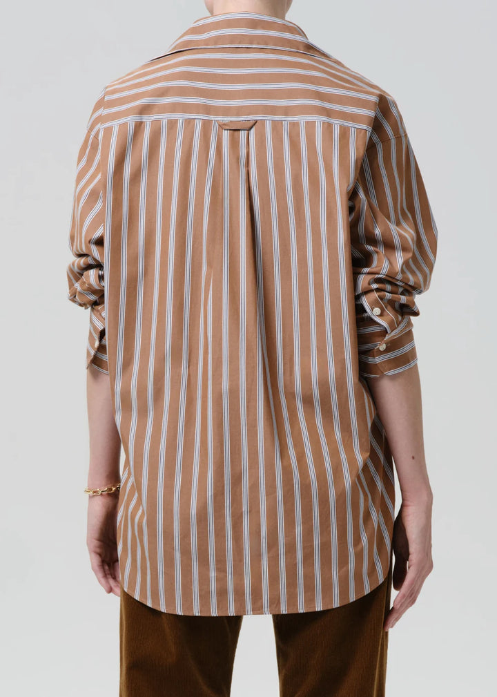 CITIZENS OF HUMANITY THEA BOYFRIEND SHIRT