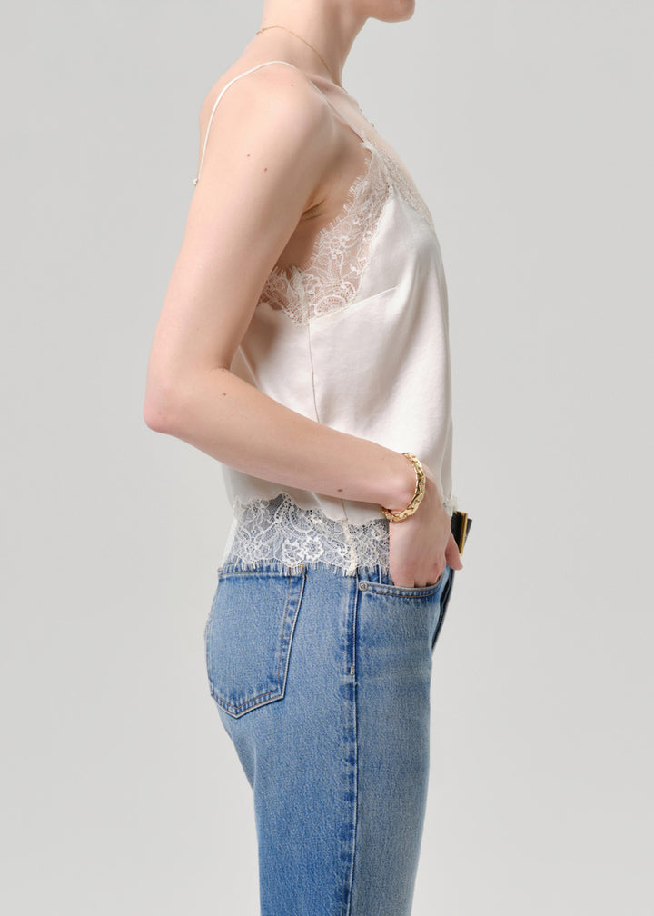 CITIZENS OF HUMANITY LACE TOP