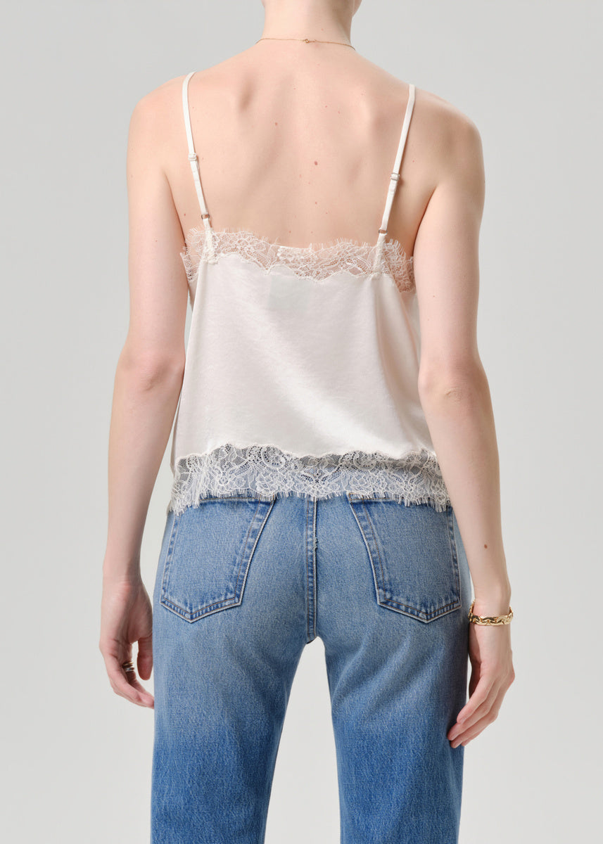 CITIZENS OF HUMANITY LACE TOP