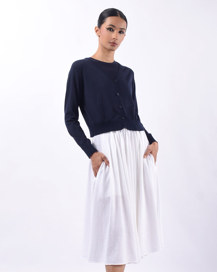 LARS ANDERSSON 8 PANEL SKIRT