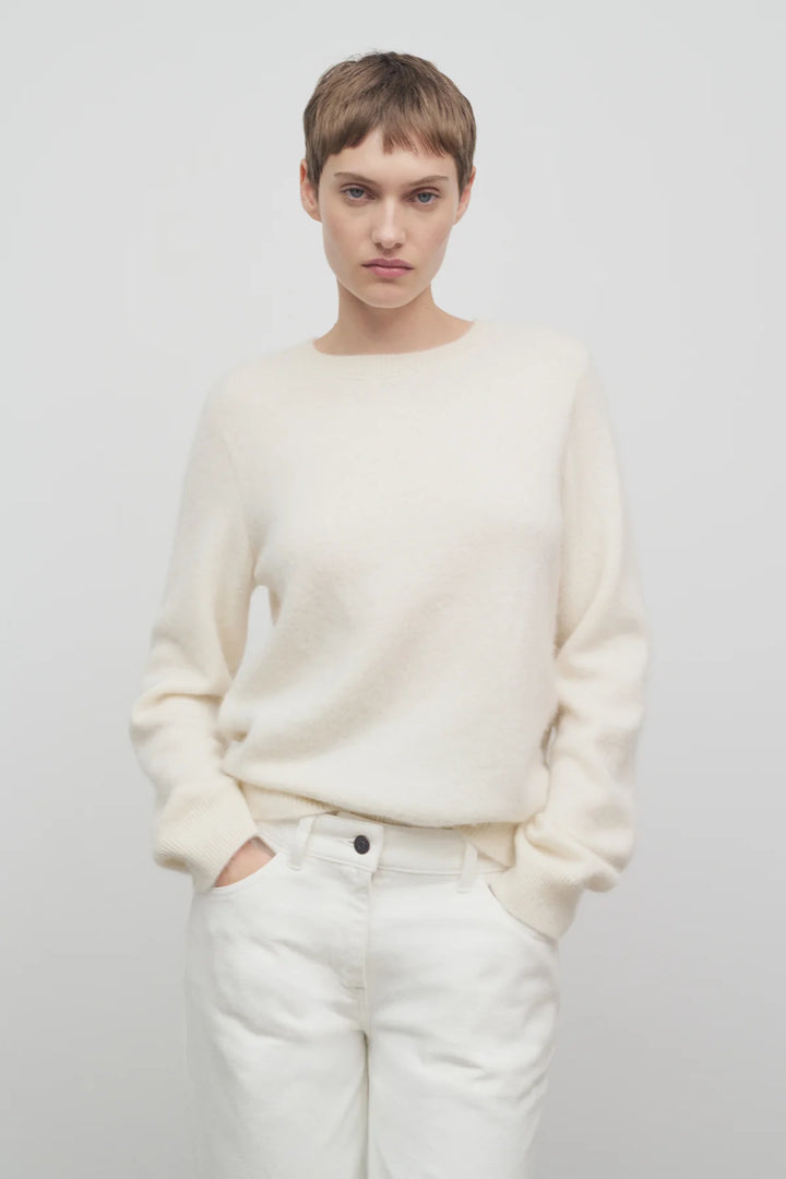 THE ROW ILURA SWEATER