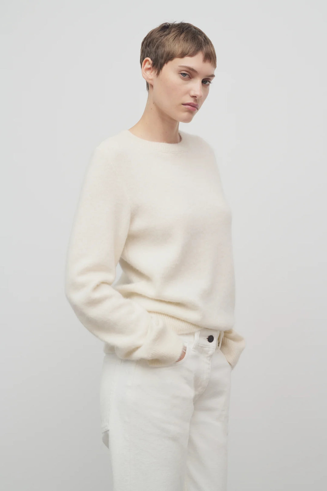 THE ROW ILURA SWEATER