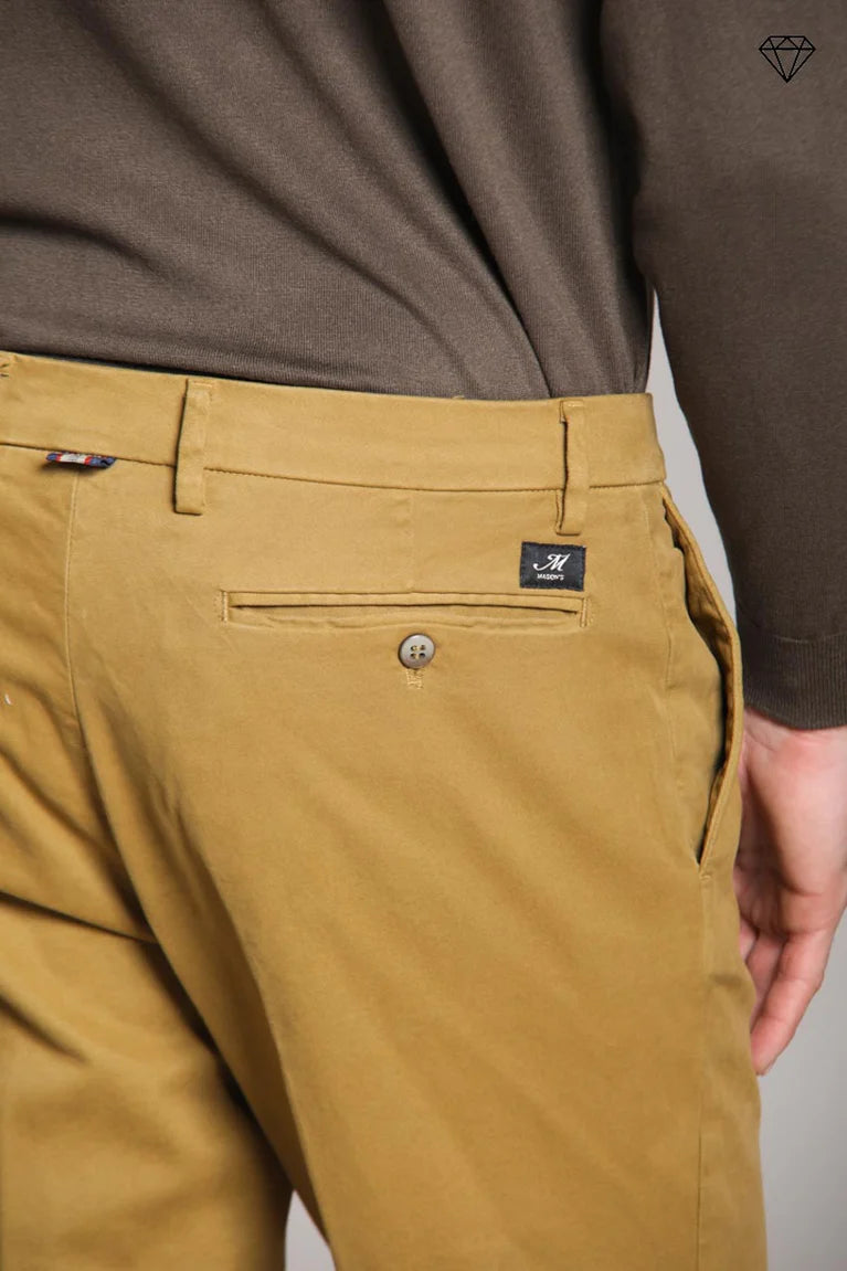 MASON'S NEW YORK CHINO PANTS