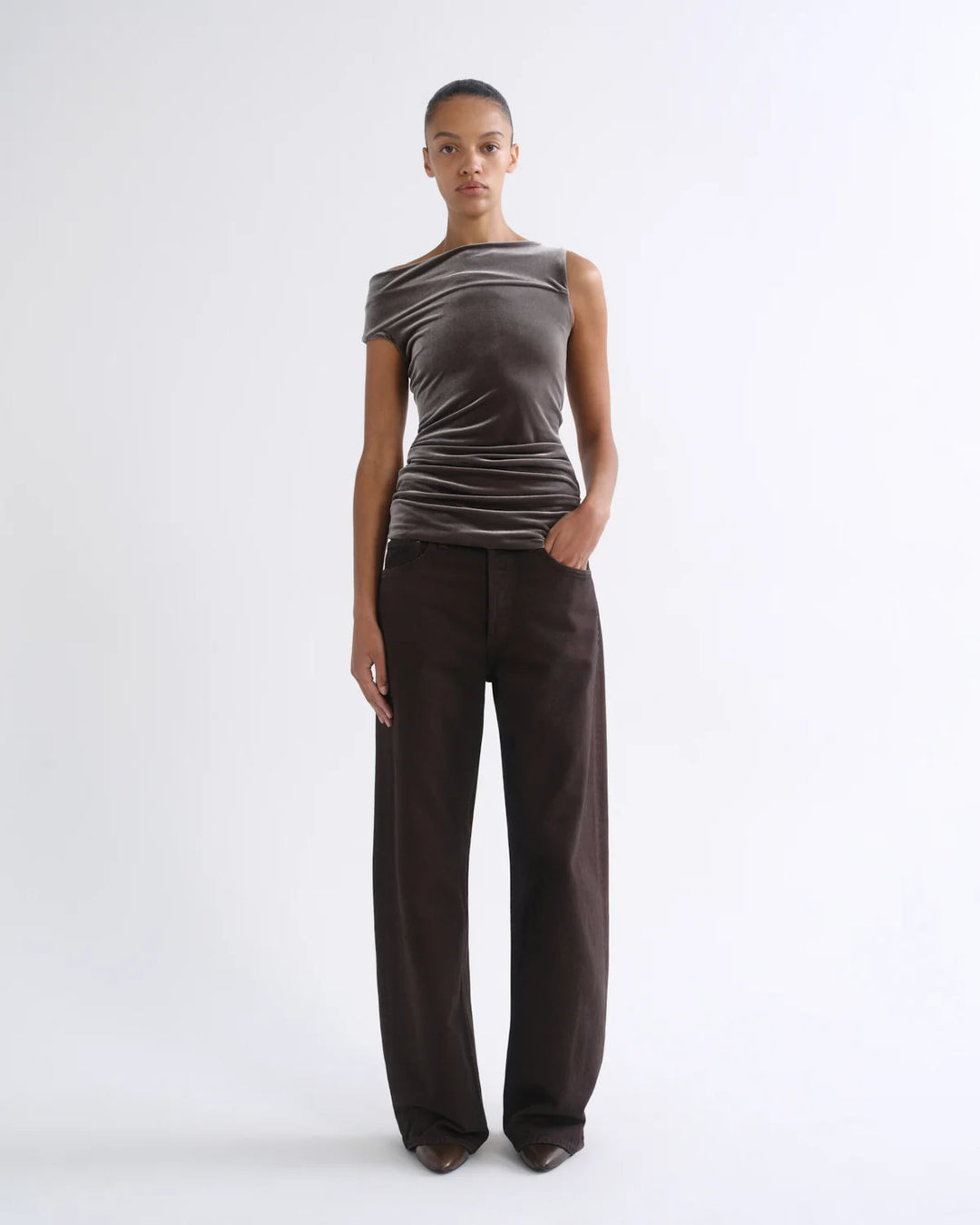 AGOLDE ARC JEAN 32"