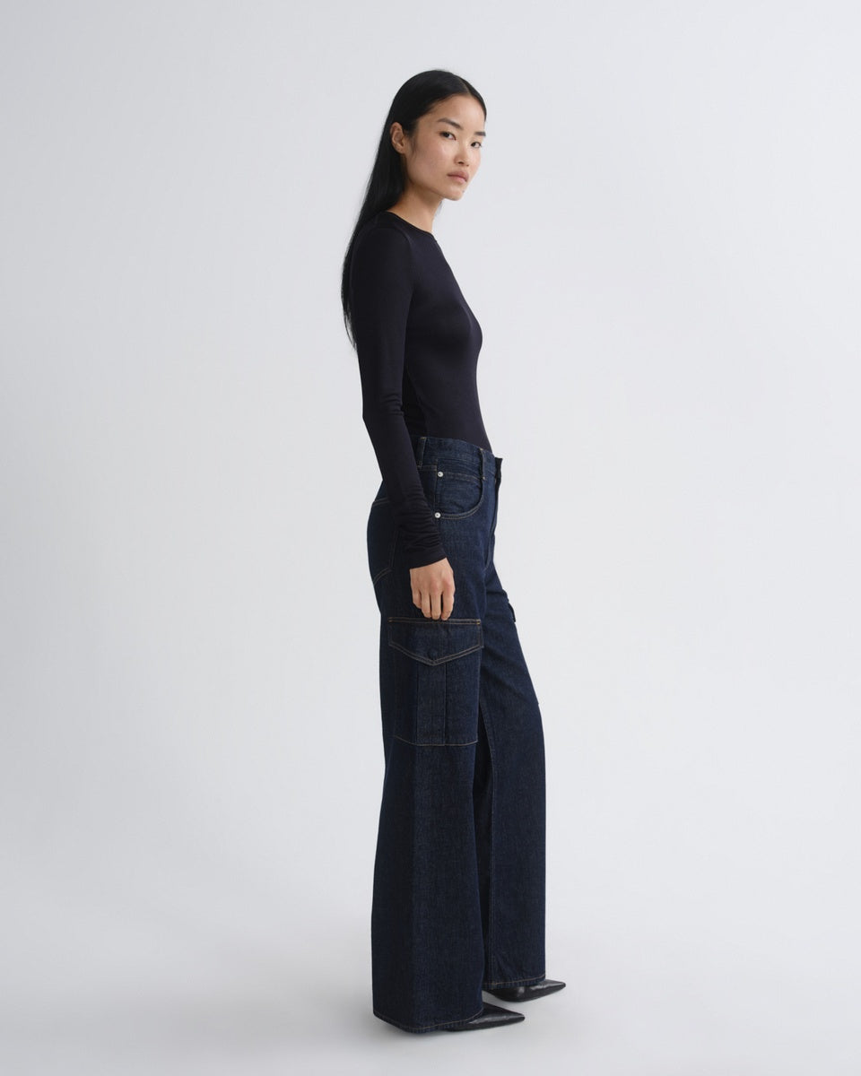 AGOLDE DELPHI TEE