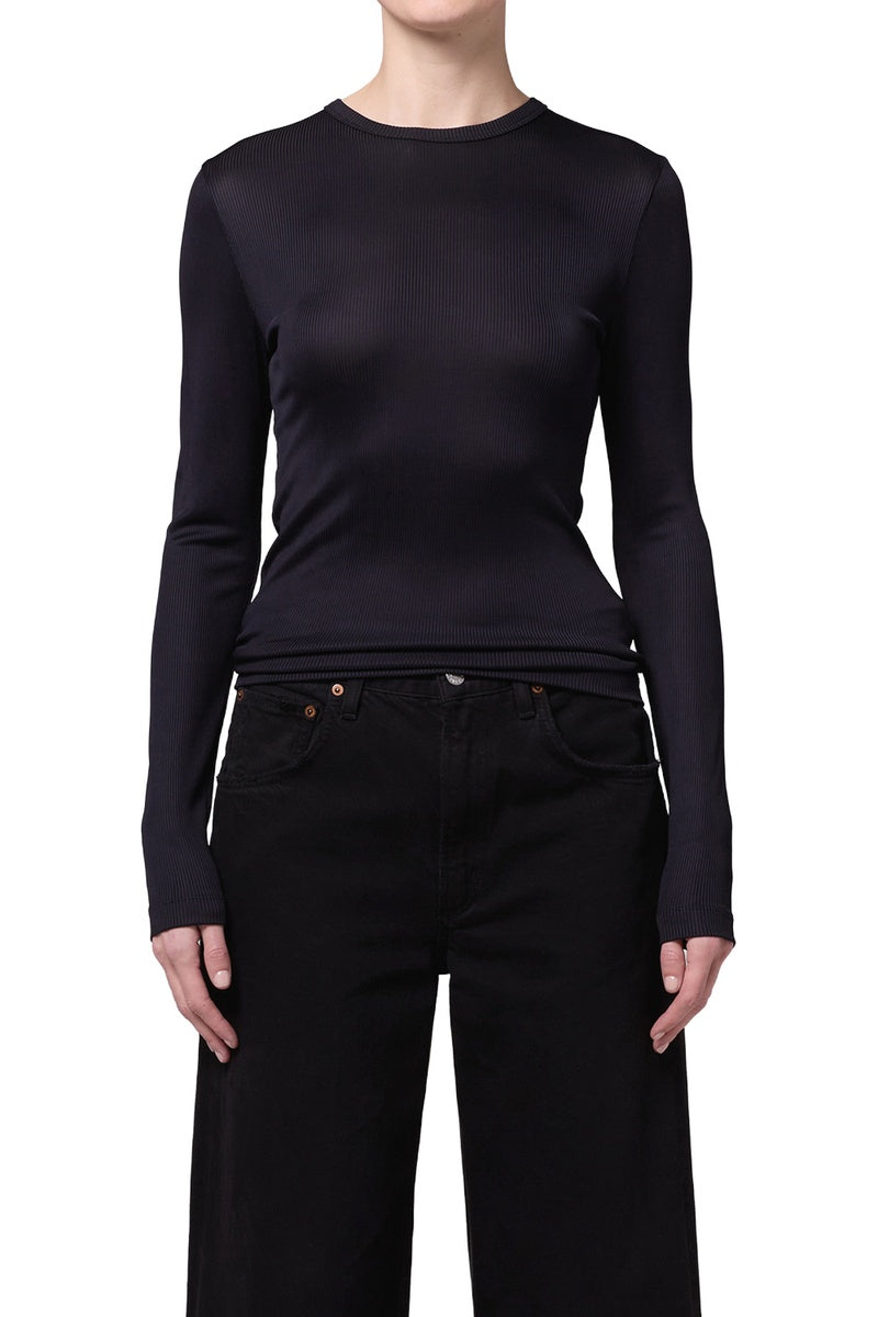 AGOLDE DELPHI TEE