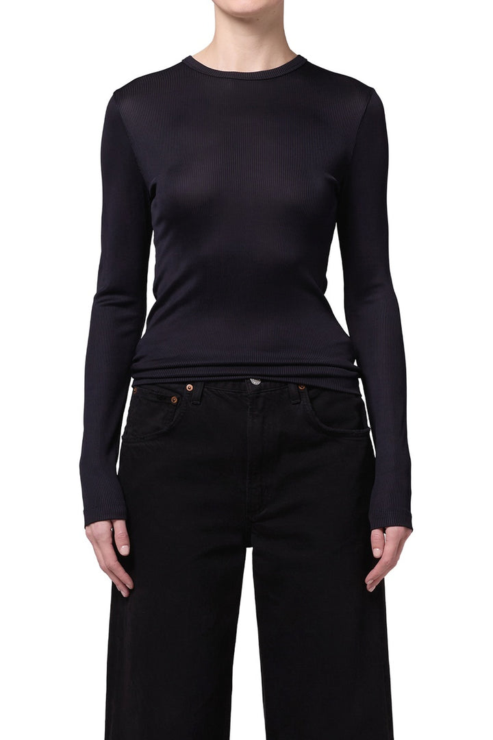 AGOLDE DELPHI TEE