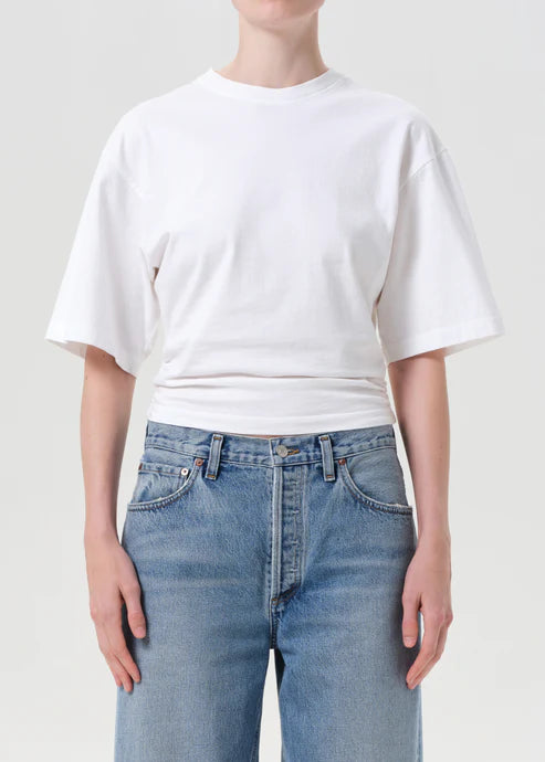 AGOLDE SHARI TEE
