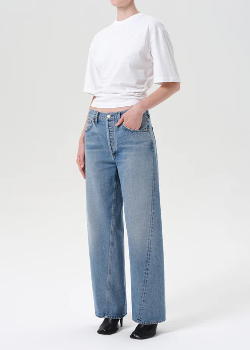AGOLDE SHARI TEE
