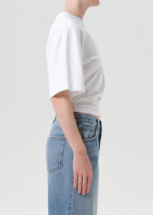 AGOLDE SHARI TEE