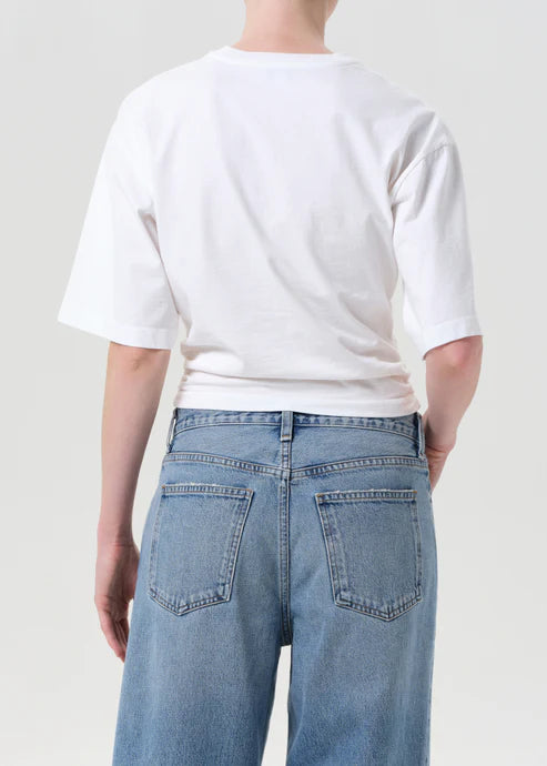AGOLDE SHARI TEE