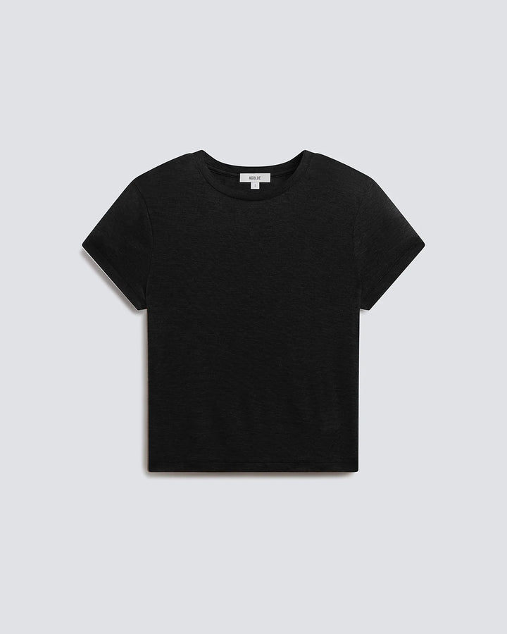 AGOLDE LONG LINE ADINE TEE