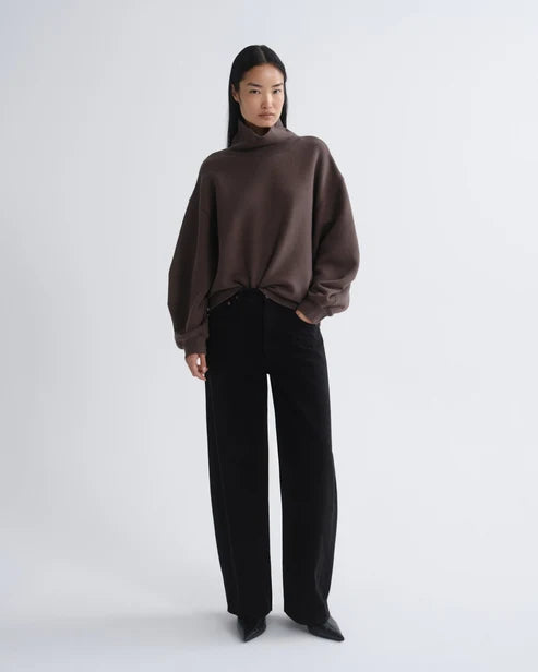 AGOLDE JENNING SWEATSHIRT