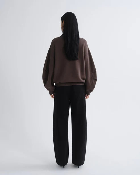 AGOLDE JENNING SWEATSHIRT