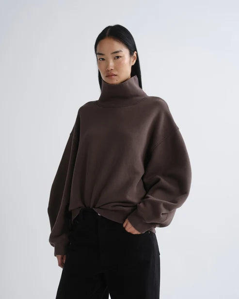 AGOLDE JENNING SWEATSHIRT