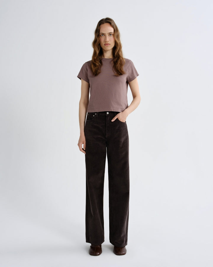 AGOLDE REN CORD JEAN 32"