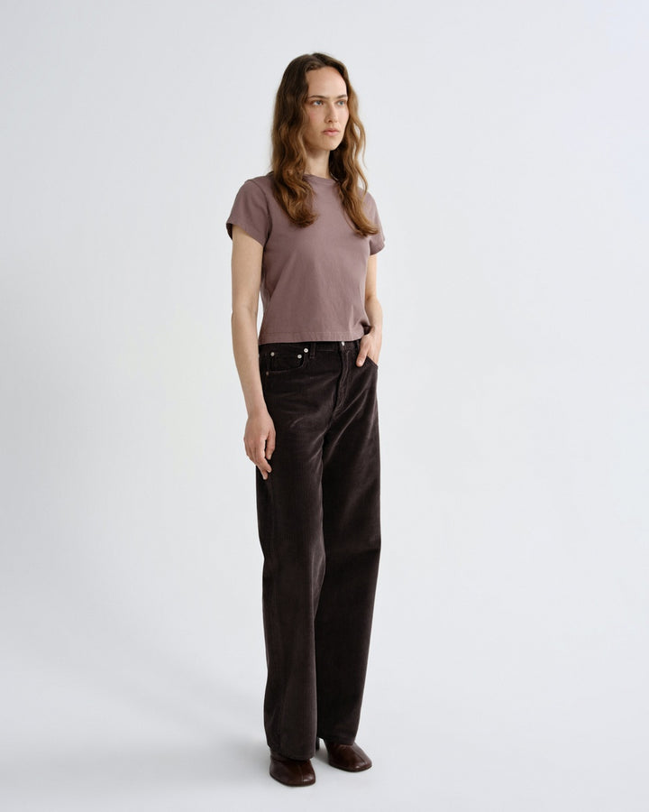 AGOLDE REN CORD JEAN 32"