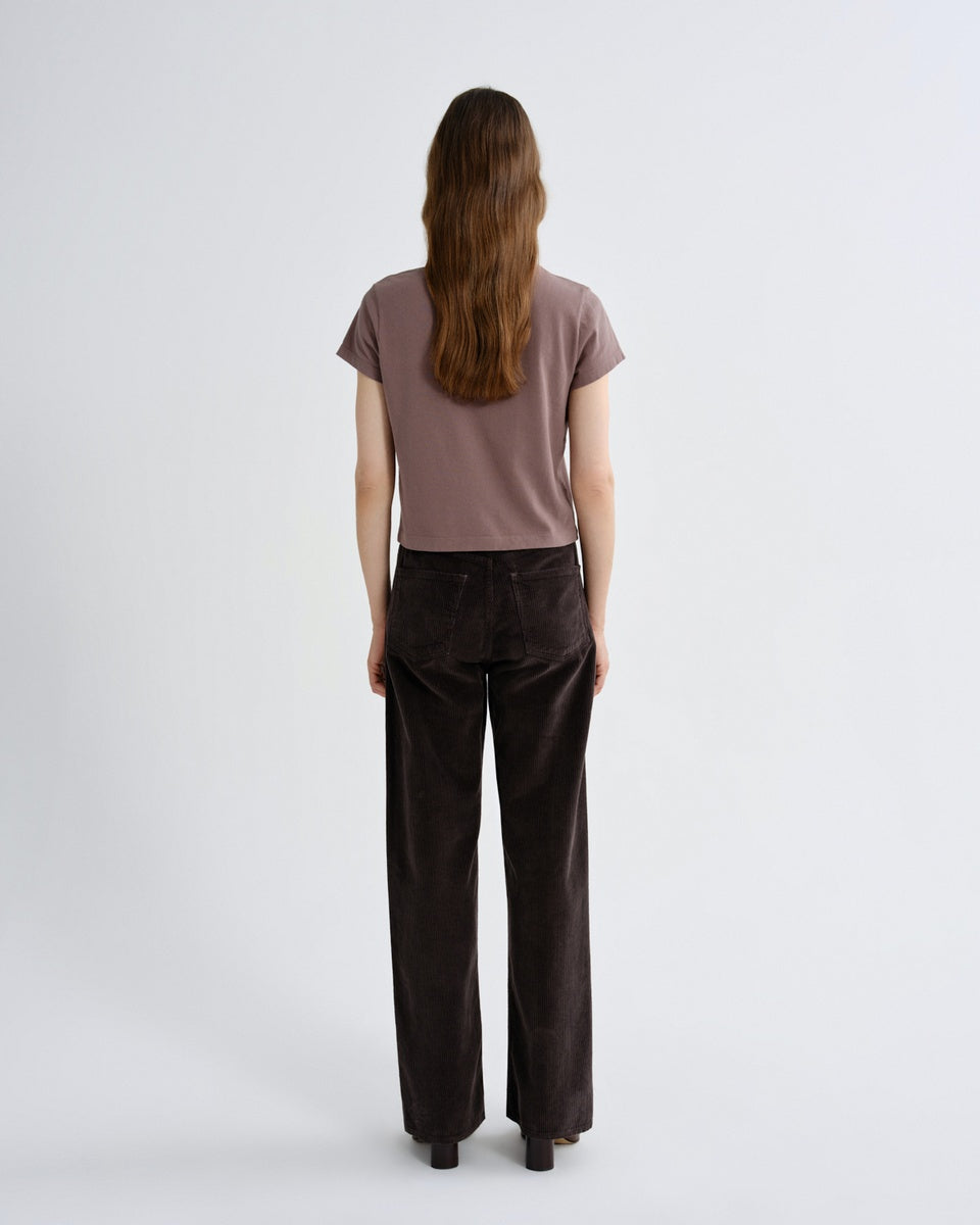 AGOLDE REN CORD JEAN 32"