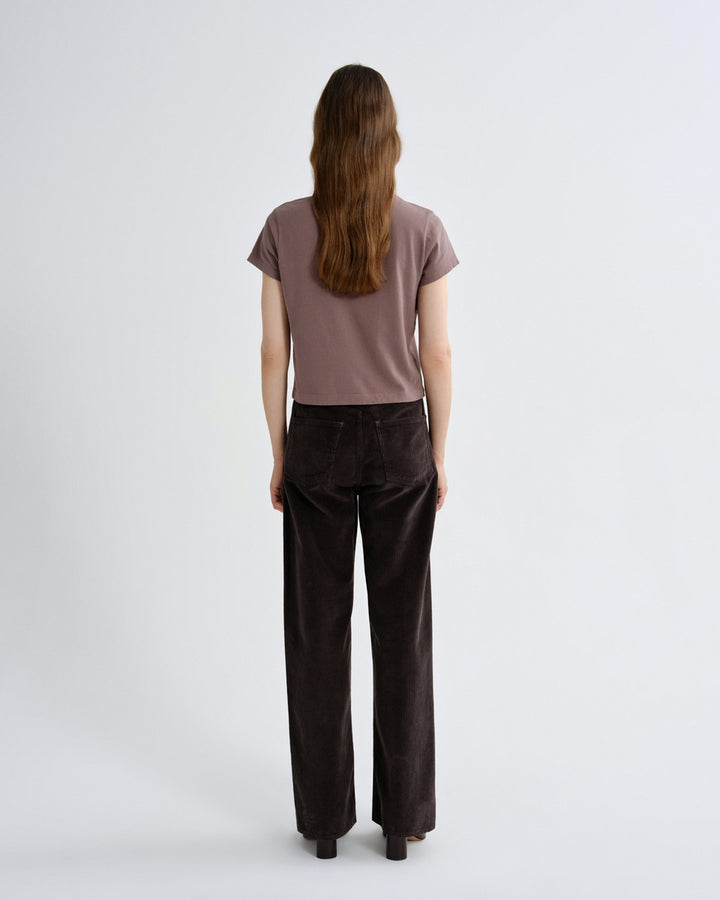 AGOLDE REN CORD JEAN 32"