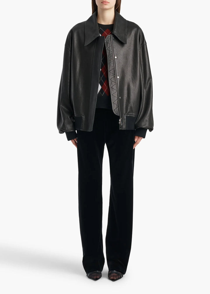KHAITE AIMEE JACKET