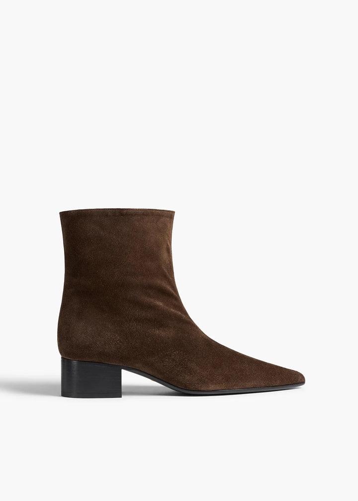 KHAITE ANDEE ANKLE BOOT