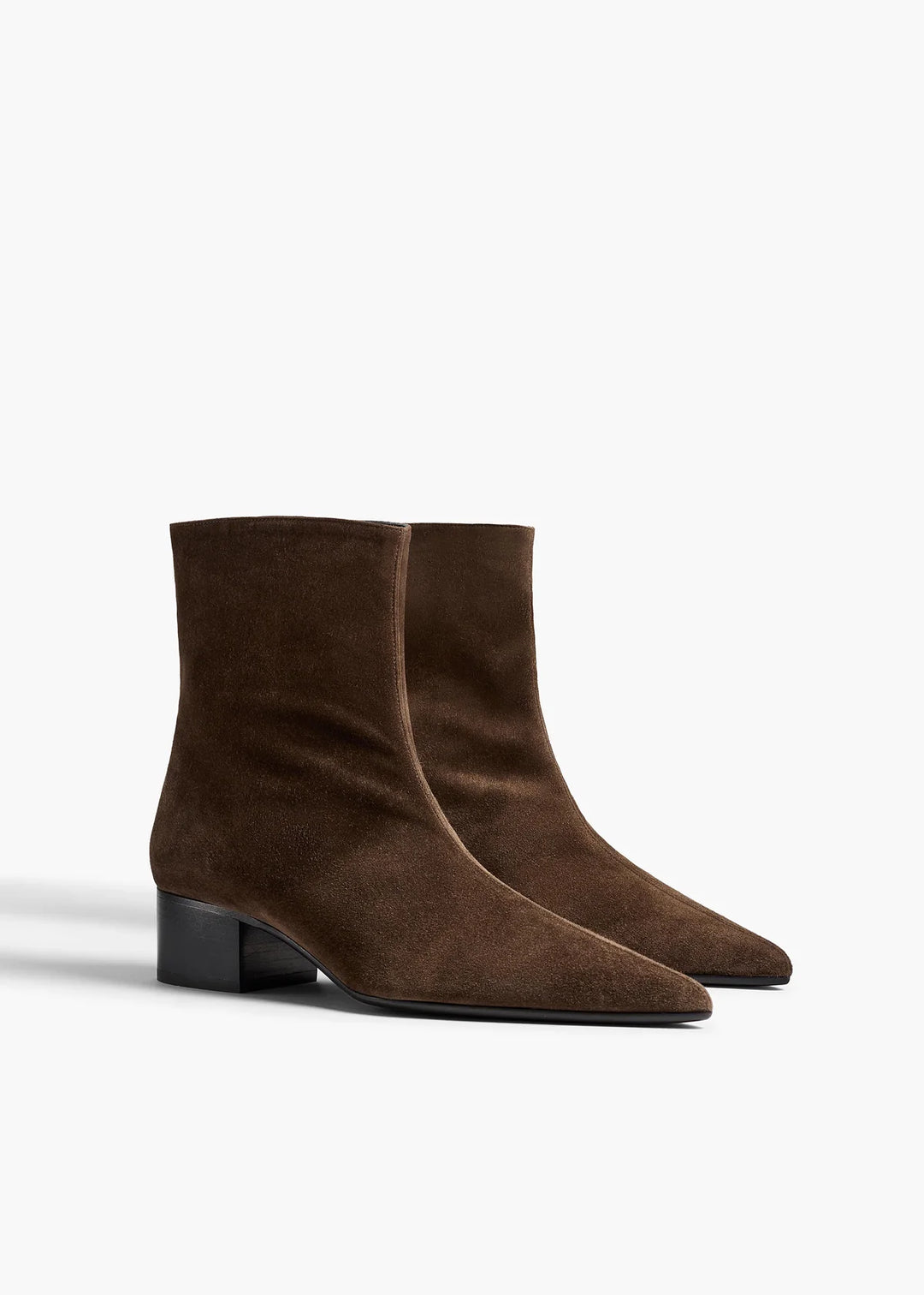 KHAITE ANDEE ANKLE BOOT