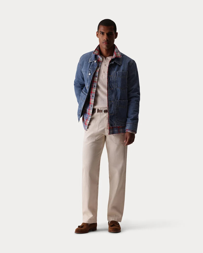 FORTELA ARAPAHO DENIM JACKET