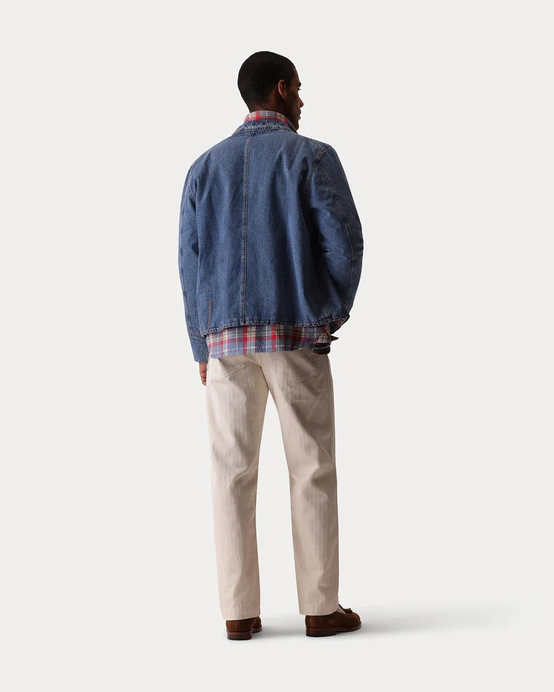 FORTELA ARAPAHO DENIM JACKET