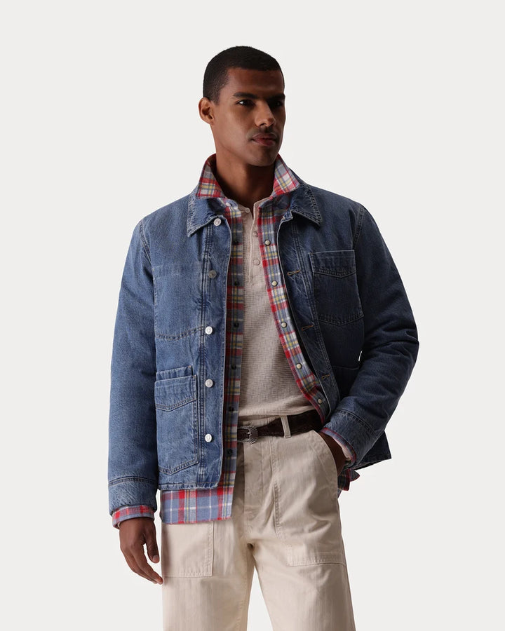 FORTELA ARAPAHO DENIM JACKET