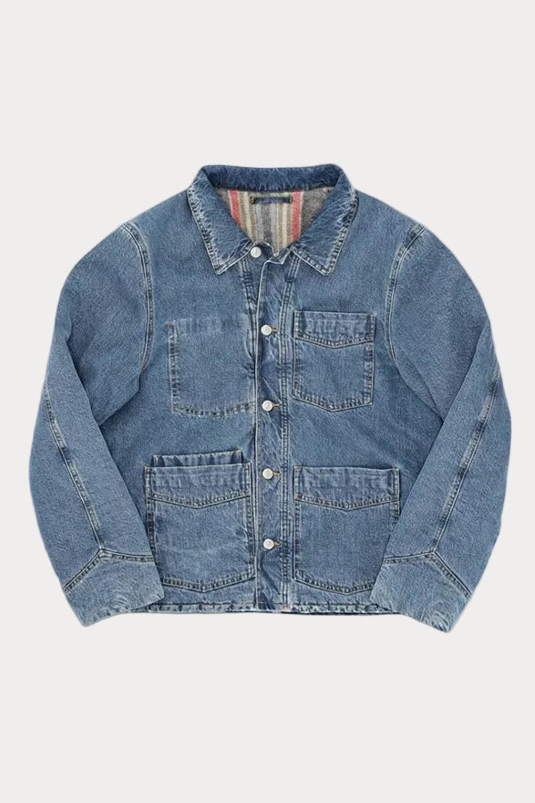FORTELA ARAPAHO DENIM JACKET